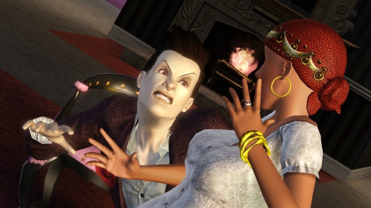 Les Sims 3 : Supers Pouvoirs Edition limit�e [video game] - Good