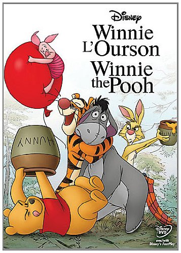 Winnie l'Ourson / Winnie The Pooh (Bilingual) [DVD] - Very Good