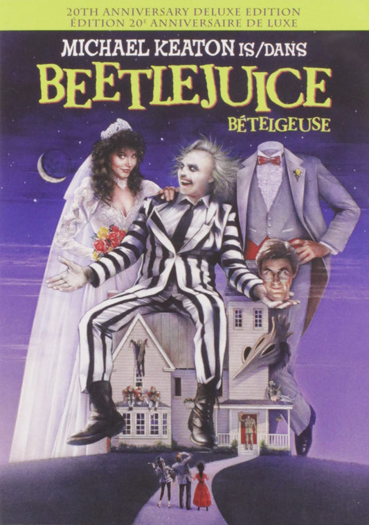 Beetlejuice Deluxe Edition - Very Good