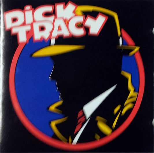 Dick Tracy [Audio CD] Various Artists - Very Good