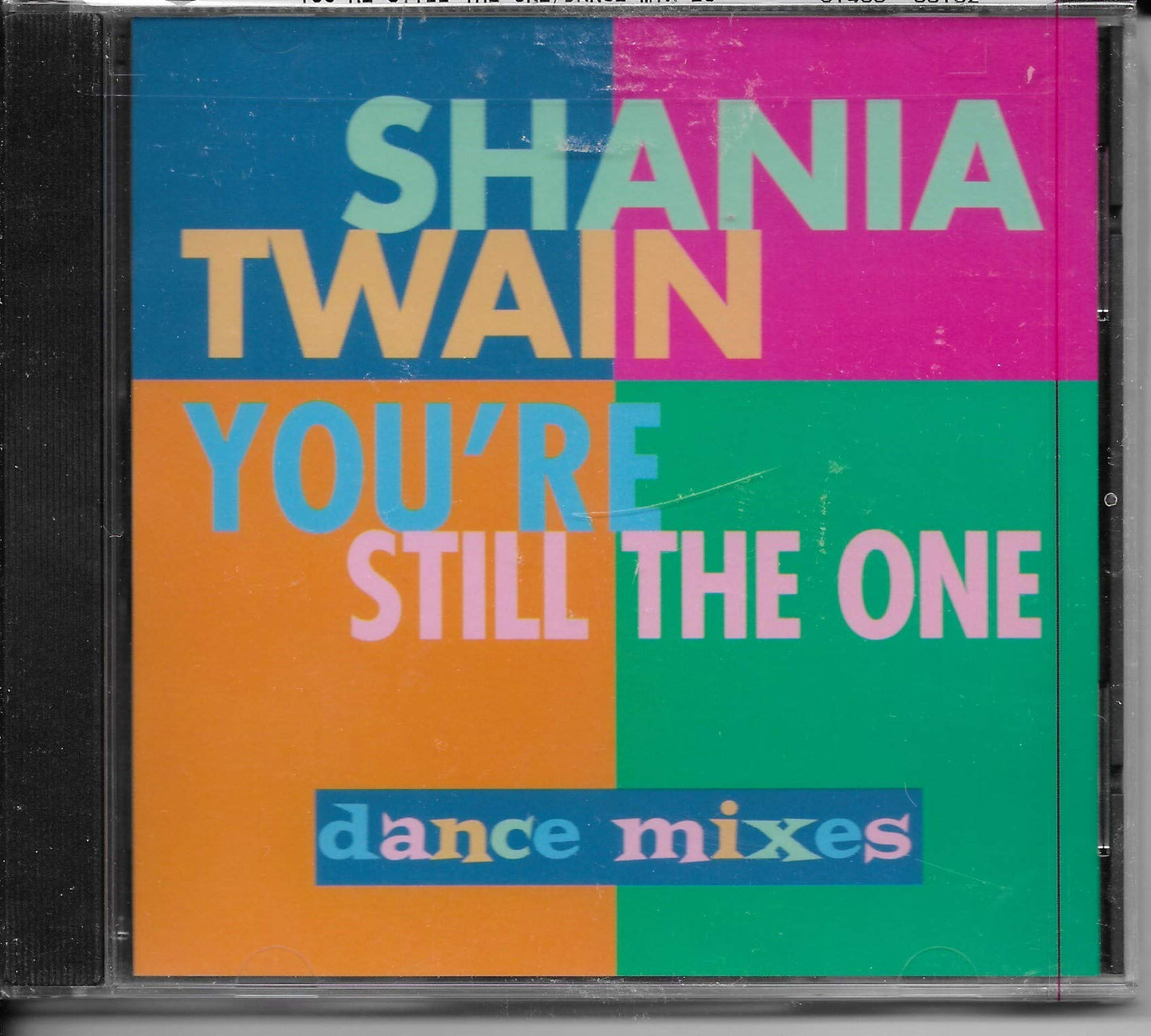 You're Still the One [Audio CD] Twain, Shania - Very Good