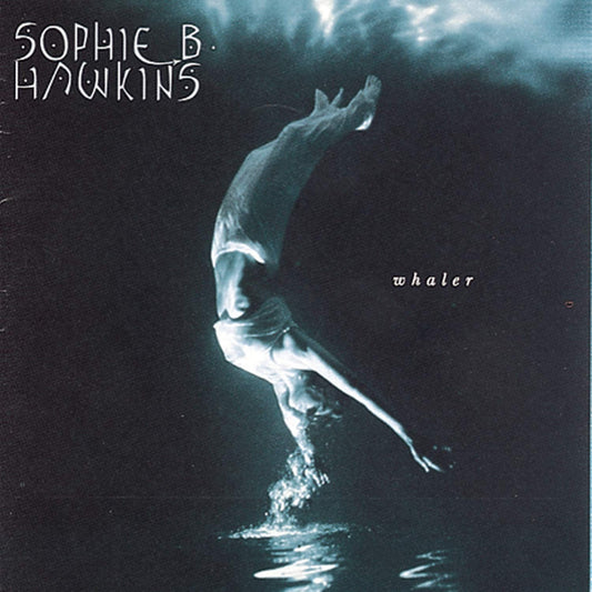 Whaler [Audio CD] Sophie B. Hawkins - Very Good