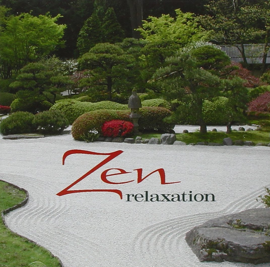 Zen Relaxation [Audio CD] Gibson & Quan