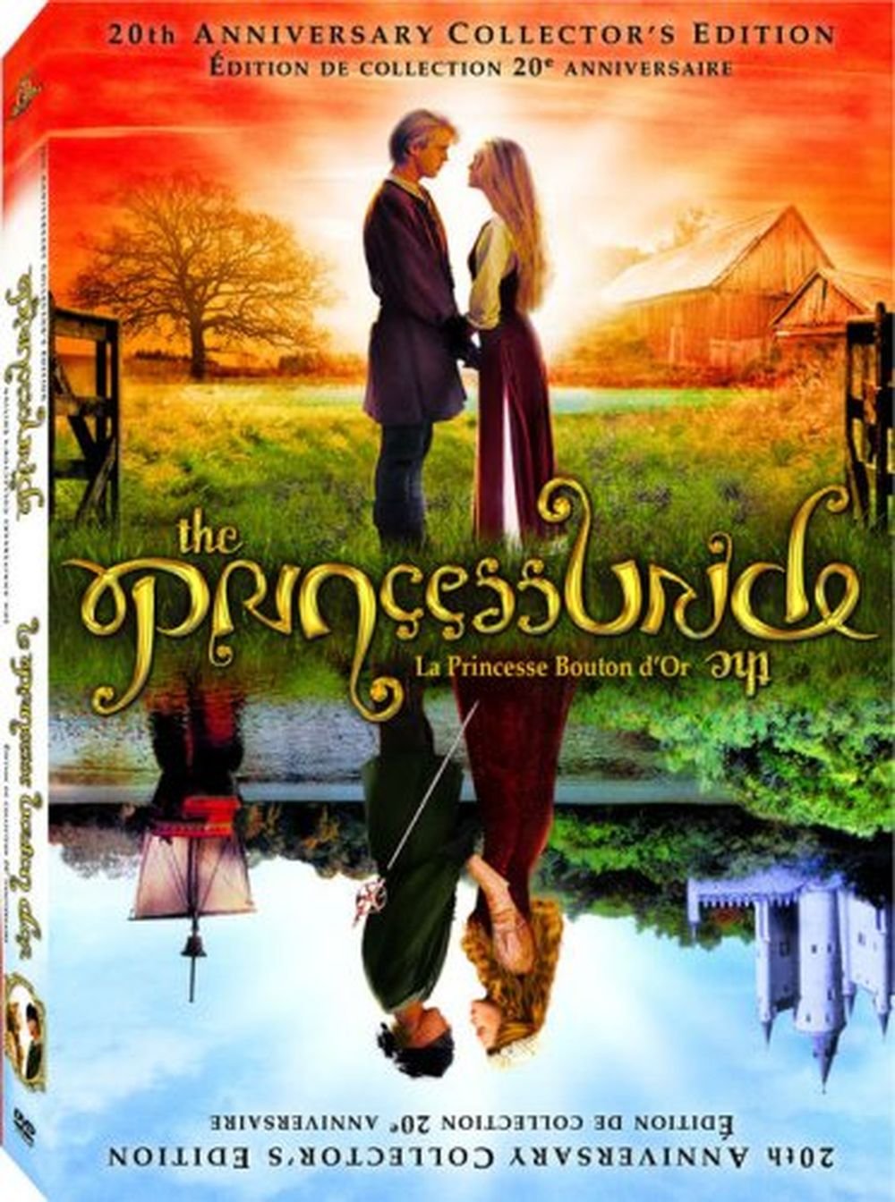 The Princess Bride (20th Anniversary Widescreen Edition) (Bilingual) [DVD]