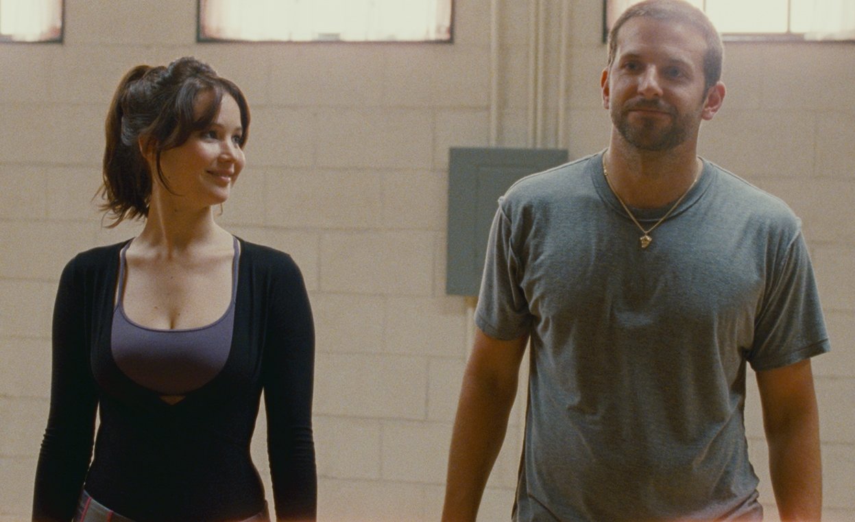 Silver Linings Playbook [DVD + UltraViolet Copy] (Bilingual) [DVD]