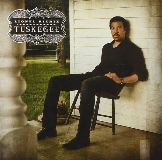 Tuskegee [Audio CD] Richie, Lionel