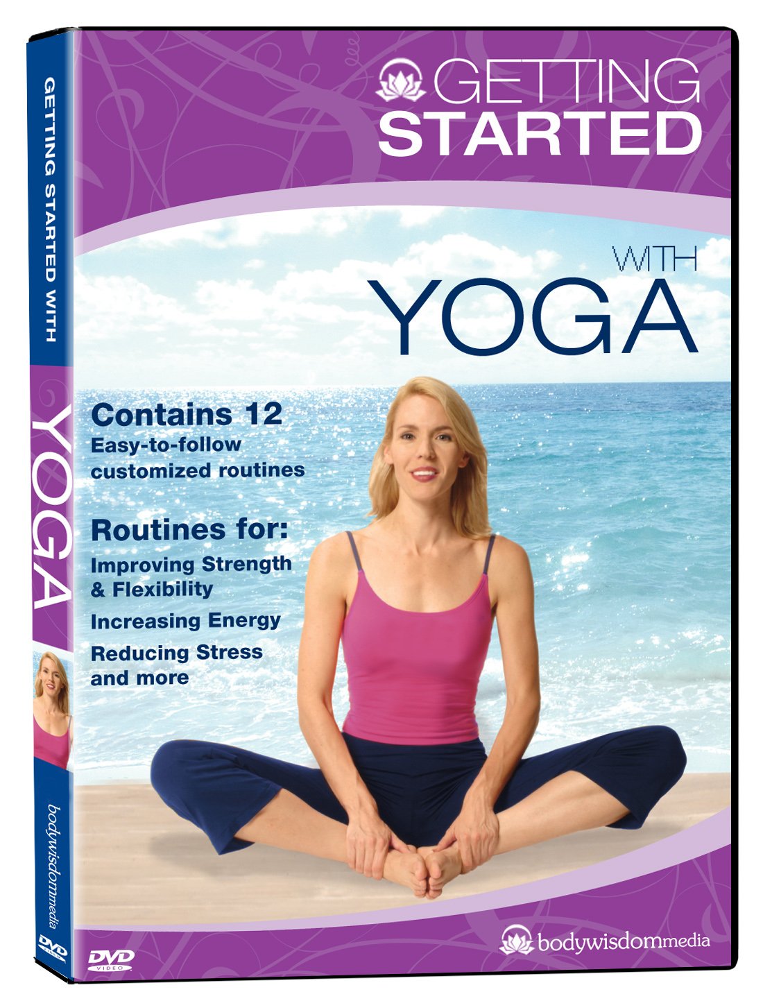 Getting Started with Yoga [DVD]
