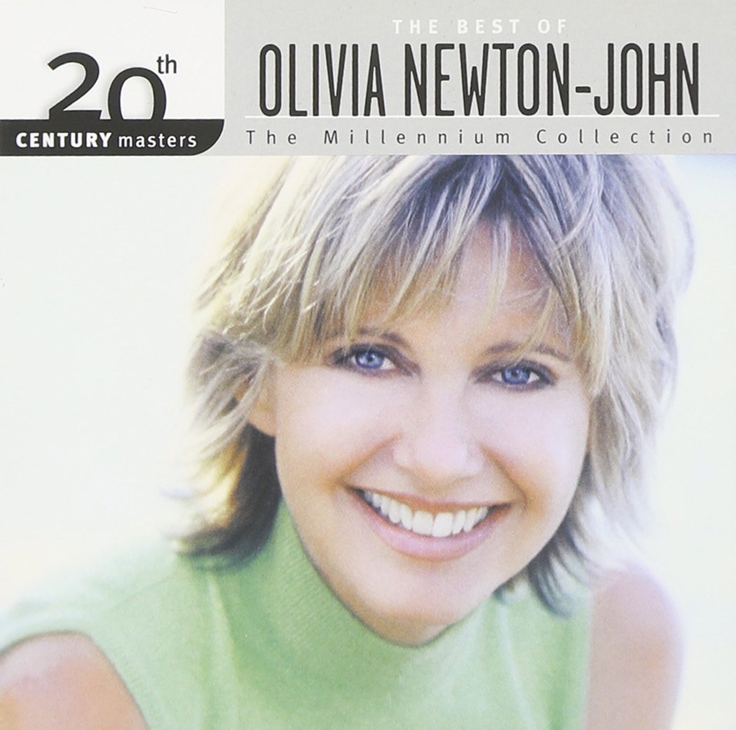 20th Century Masters - The Best of Olivia Newton-John: The Millennium Collection [Audio CD] Newton-John, Olivia and Olivia Newton-John - Very Good