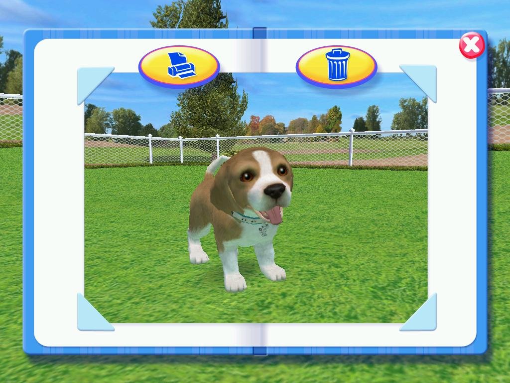 Dogz 2 (vf) [video game]