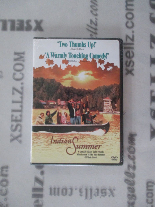 Indian Summer (Full Screen) [DVD] - Very Good