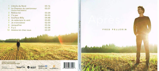 Apres [Audio CD] Fred Pellerin - Very Good