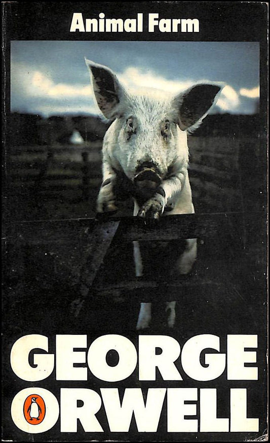 Animal Farm Orwell, George