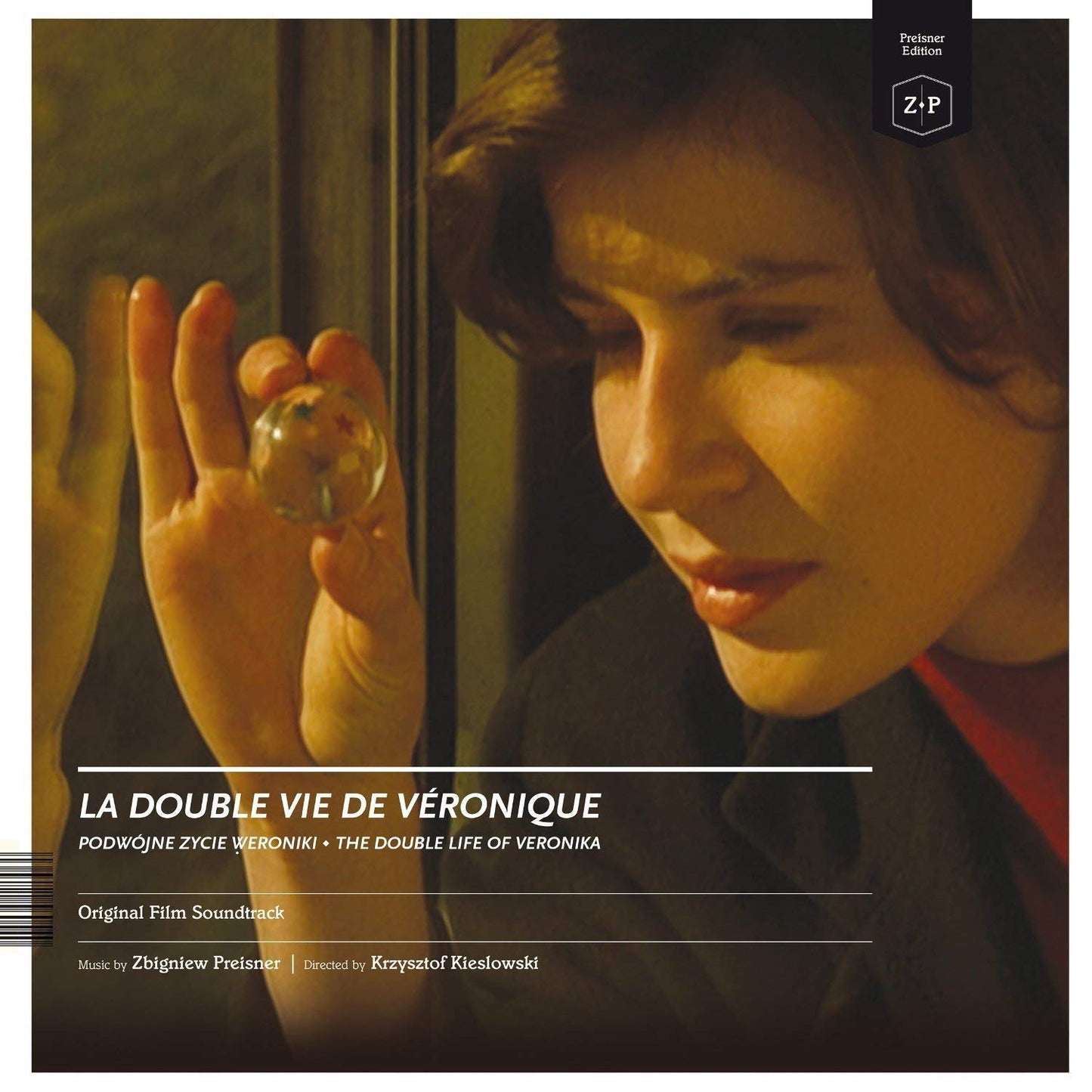 La double vie de V�ronique (soundtrack) [Audio CD] Preisner, Zbigniew