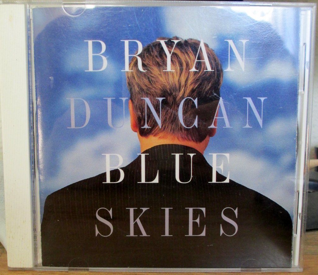 Blue Skies [Audio CD] - Very Good