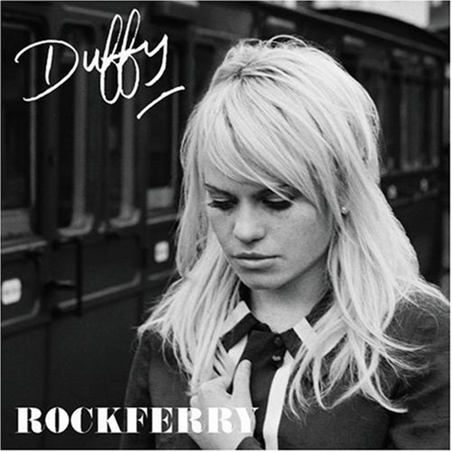 Rockferry [Audio CD] Duffy and Oliver Kraus