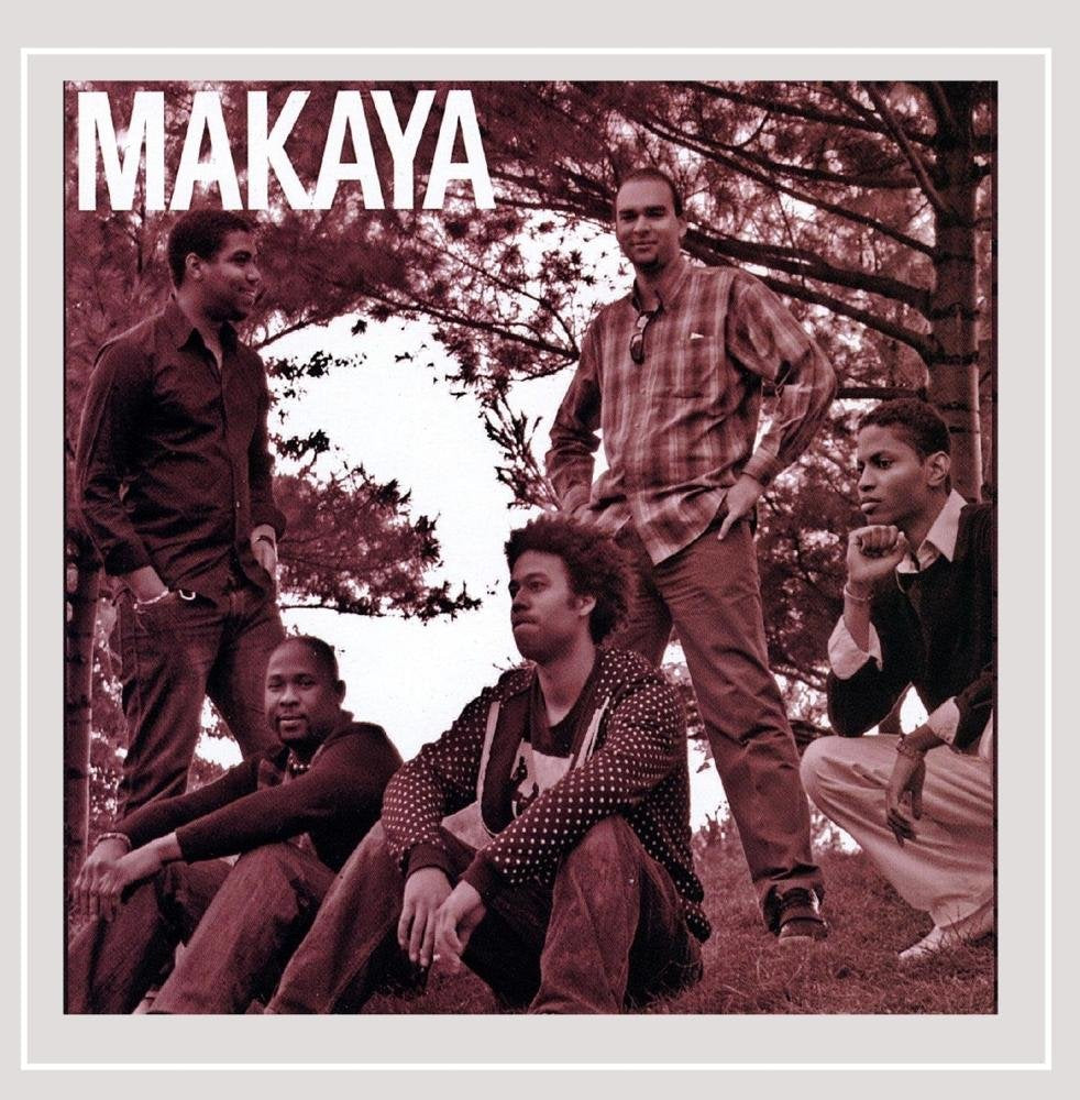 Makaya [Audio CD] Makaya - Very Good