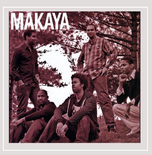 Makaya [Audio CD] Makaya - Very Good