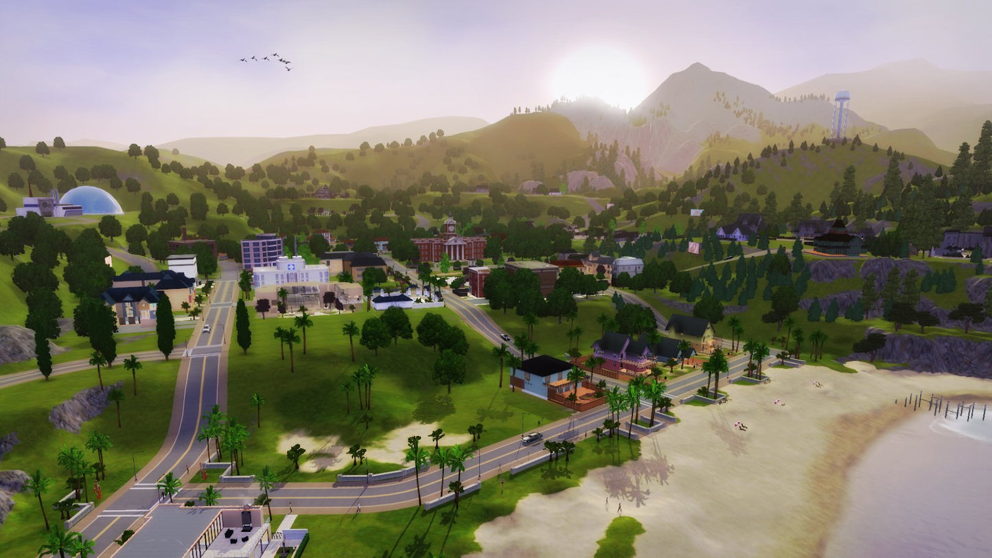 The Sims 3 Starter Pack Base [video game] - Very Good