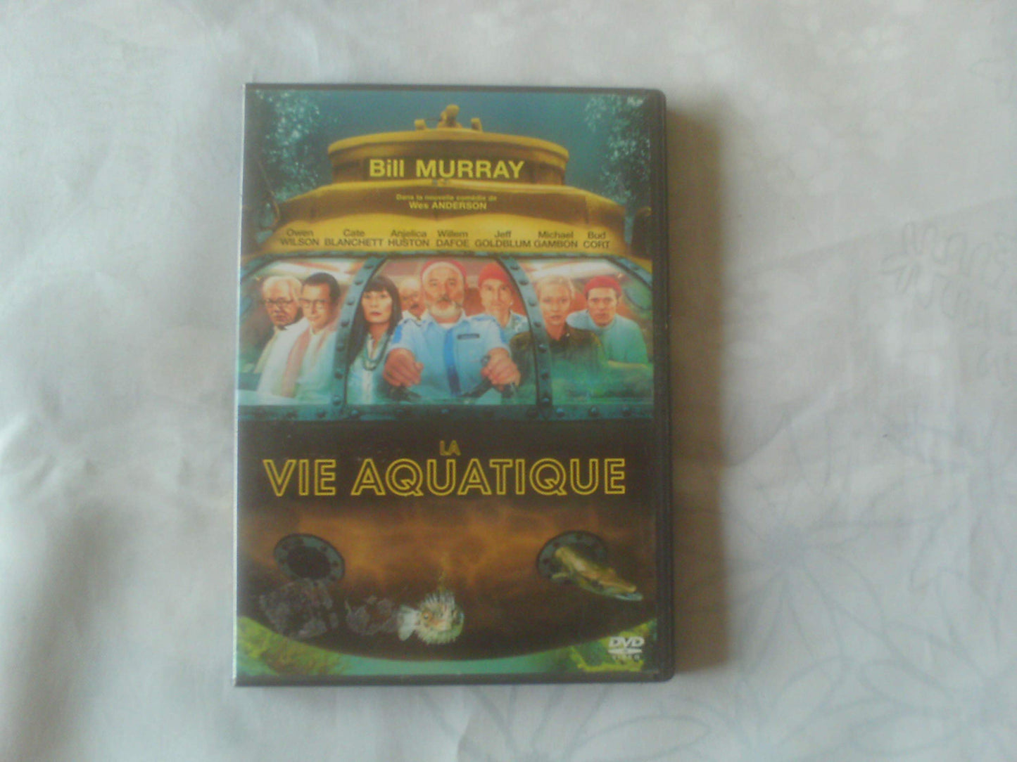 La Vie aquatique [DVD]