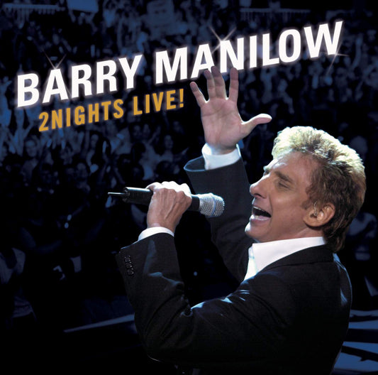 2 Nights Live [Audio CD] - Very Good