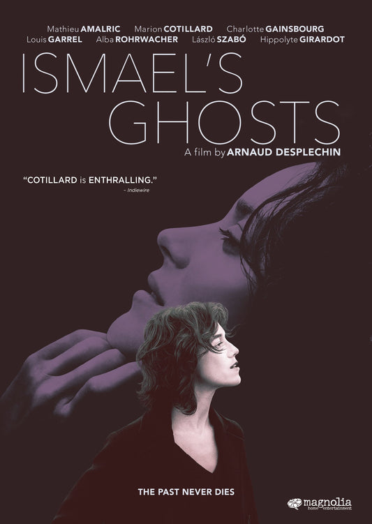 Ismael's Ghosts [DVD] - Good