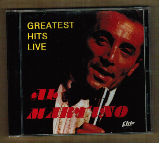 Greatest Hits Live [Audio CD] - Very Good
