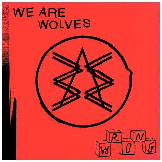 We Are Wolves's Wrong [Audio CD] We Are Wolves - Good