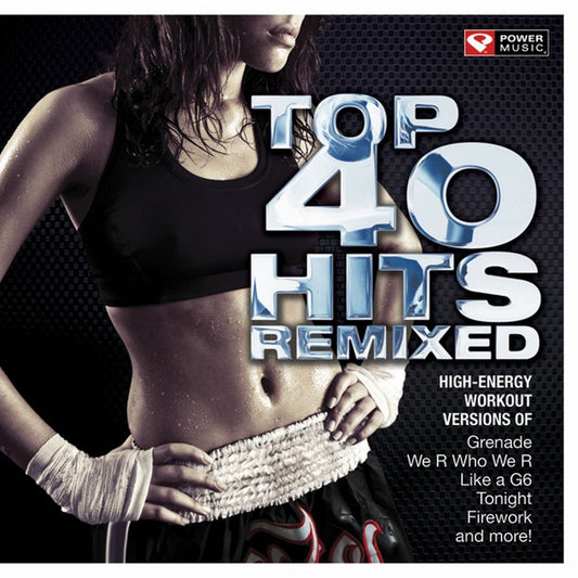 Top 40 Hits! [Audio CD]