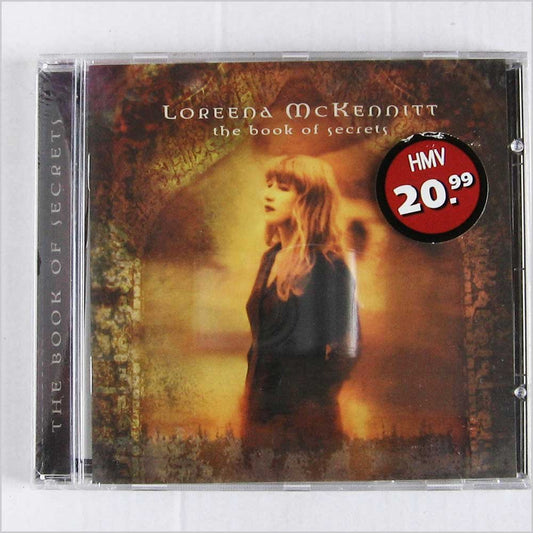 The Book of Secrets [Audio CD] Loreena McKennitt