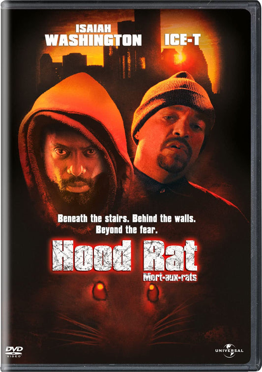 Hood Rat (Widescreen) (Bilingual) [DVD] - Very Good