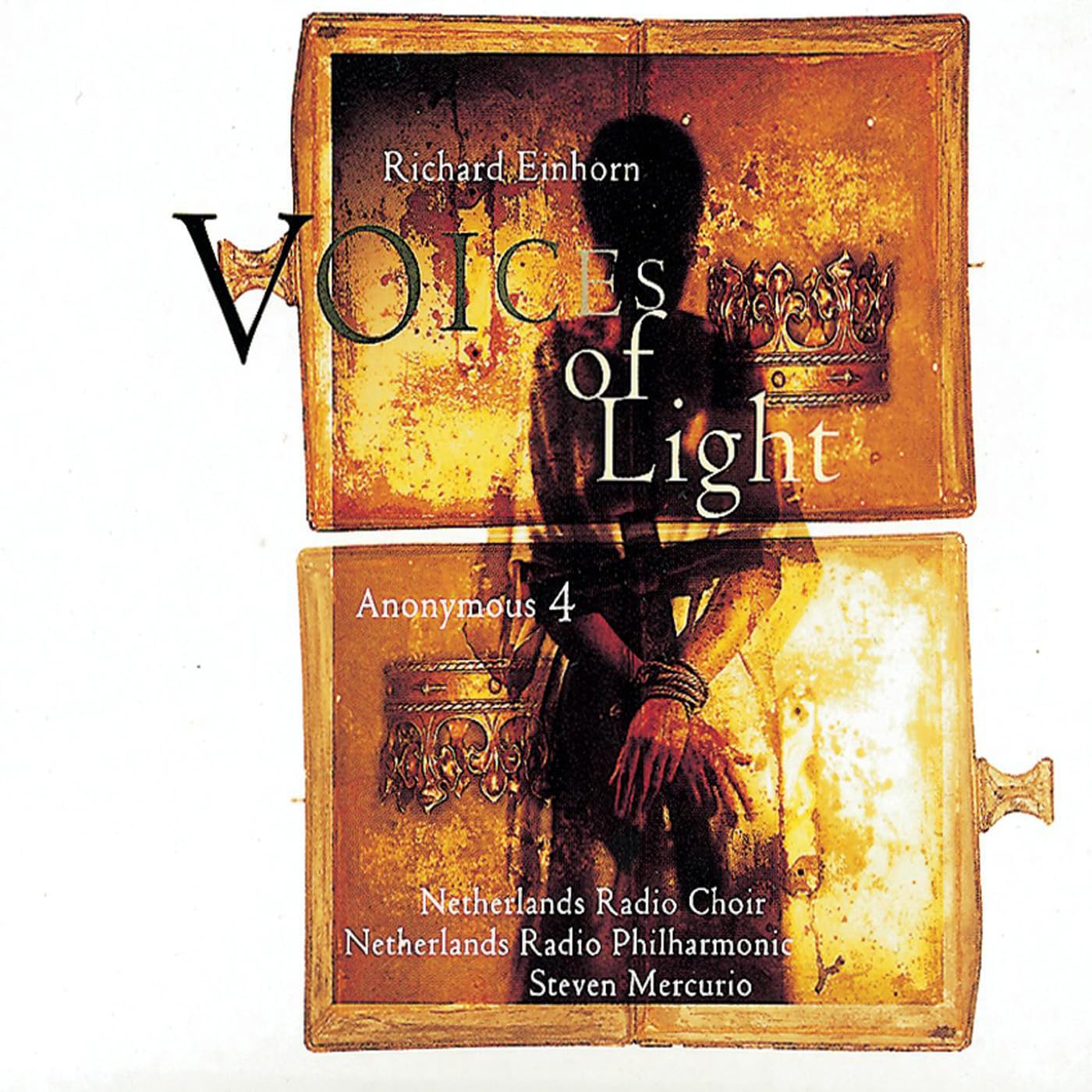 Voices of Light [Audio CD] Einhorn and Steven Mercurio - Very Good