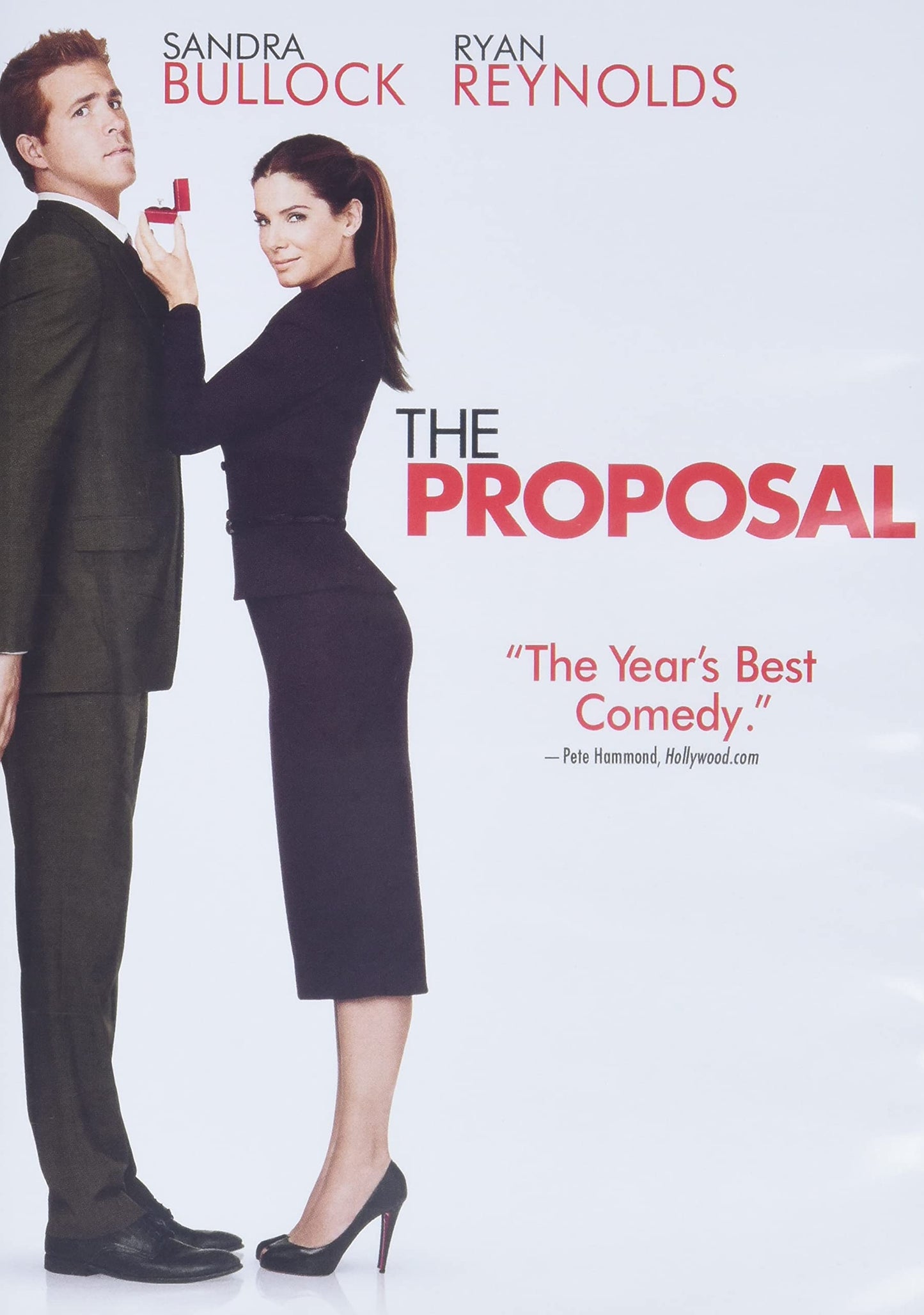 The Proposal [DVD]