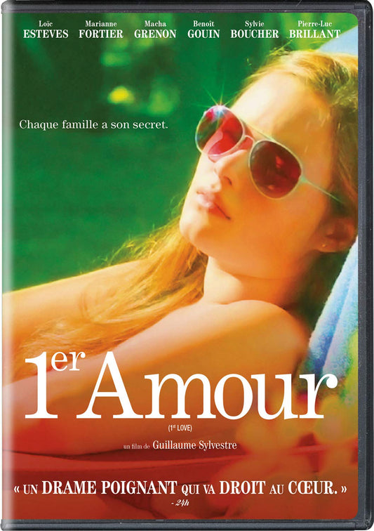 1st Love / 1er Amour (Version fran�aise) [DVD] - Good