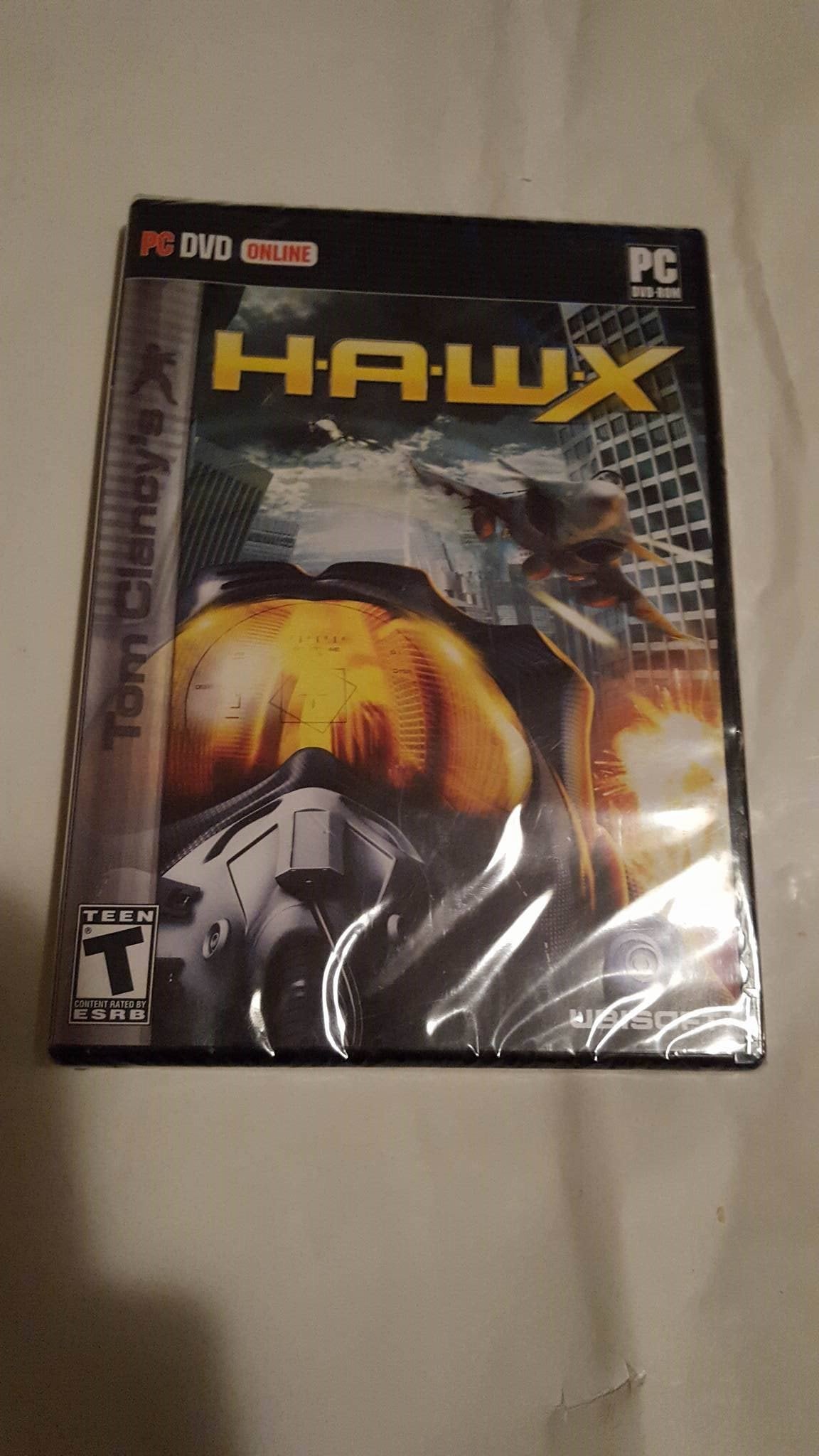 H.A.W.X. [video game] - Very Good