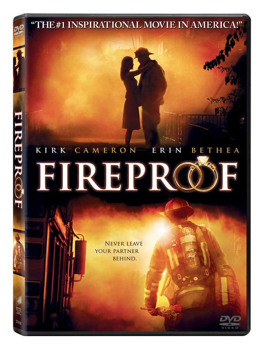 Fireproof (Sous-titres fran�ais) [DVD]