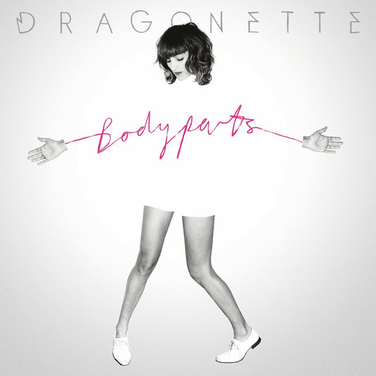 Bodyparts [Audio CD] Dragonette