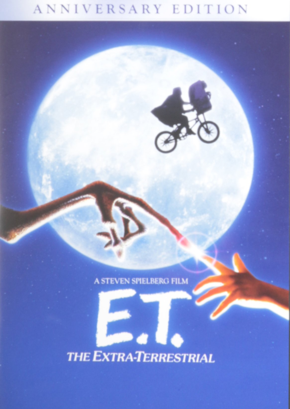 E.T.: The Extra-Terrestrial (Anniversary Edition) [DVD] - Very Good