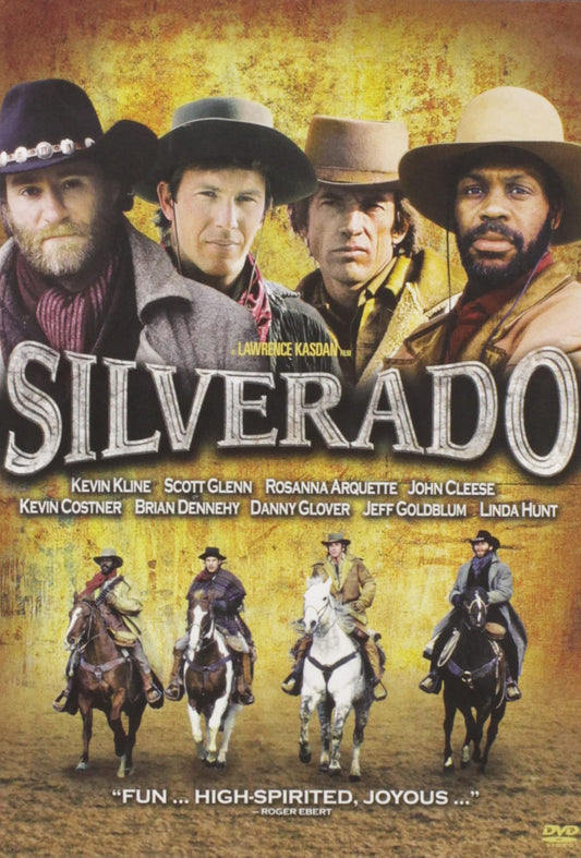 Silverado [DVD]