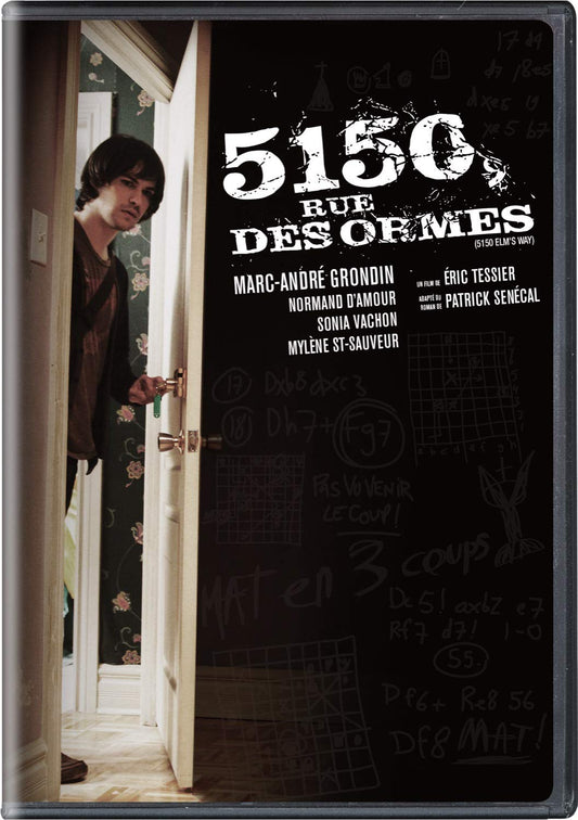 5150 Rue des ormes / 5150 Elm's Way (Bilingue) [DVD]