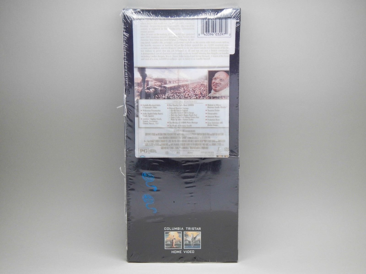 Gandhi (Widescreen) (Bilingual) [Import] [DVD]