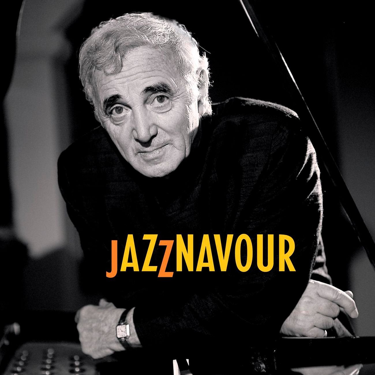 Jazznavour (Frn) [Audio CD] Aznavour, Charles