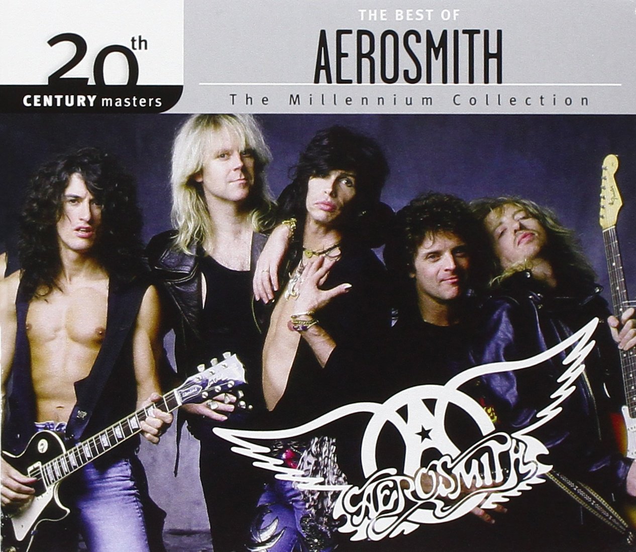 20th Century Masters: Millennium Collection [Audio CD] Aerosmith