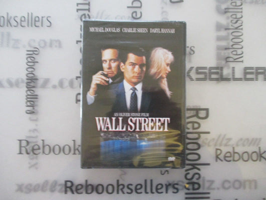 Wall Street (Ocrd Sen) [DVD]