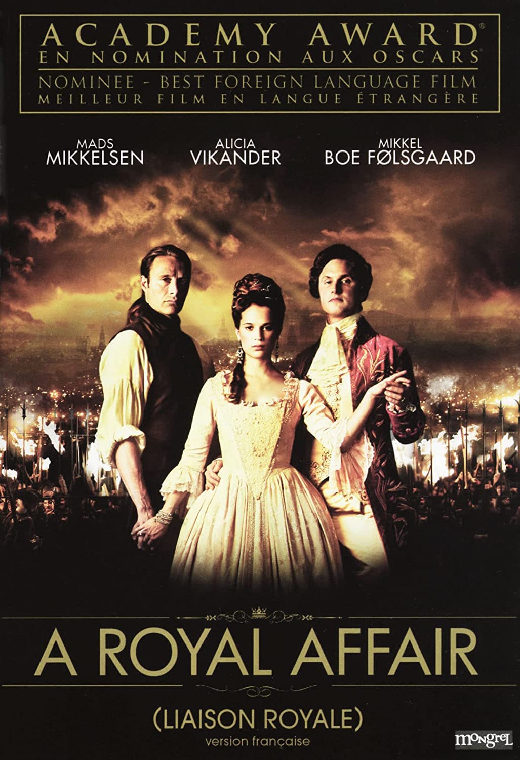 A Royal Affair / Liaison royale (Bilingual) [DVD] - Very Good