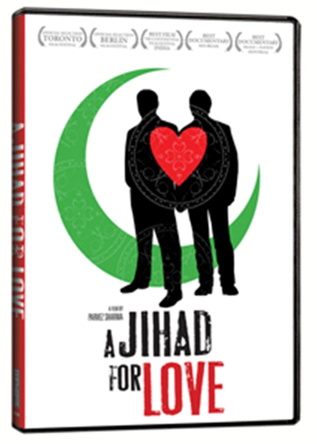 A JIHAD FOR LOVE [DVD] - Very Good