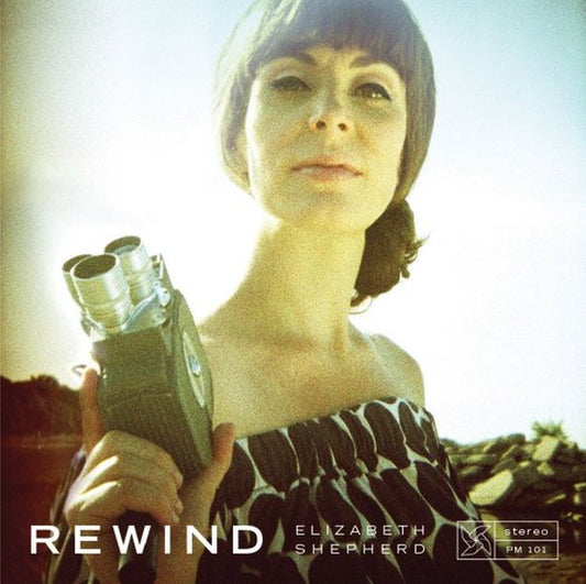 Rewind [Audio CD] SHEPHERD,ELIZABETH - Good
