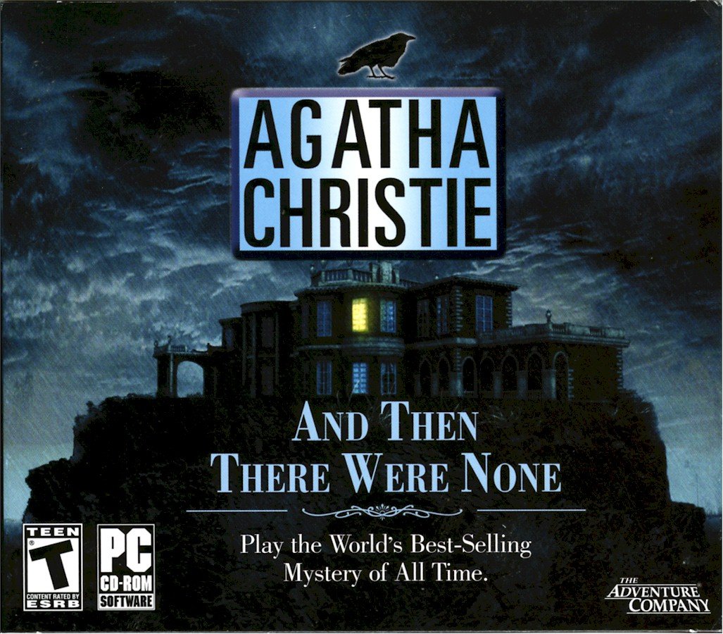 Agatha Christie:And Then There Were None [video game] - Very Good