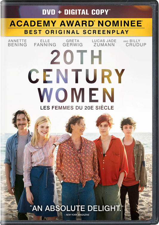 20th Century Women [DVD + Digital HD] (Bilingual) [DVD]