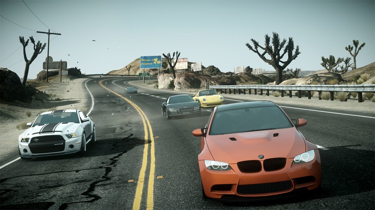 Need for Speed: The Run - French only - Standard Edition [video game] - Very Good