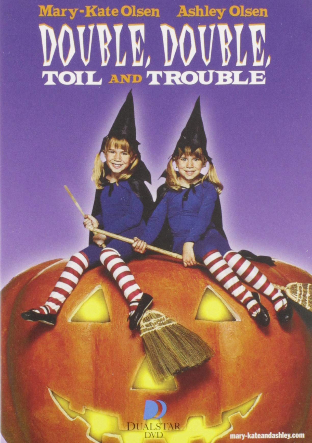 Double Double Toil and Trouble (Sous-titres franais) [DVD]
